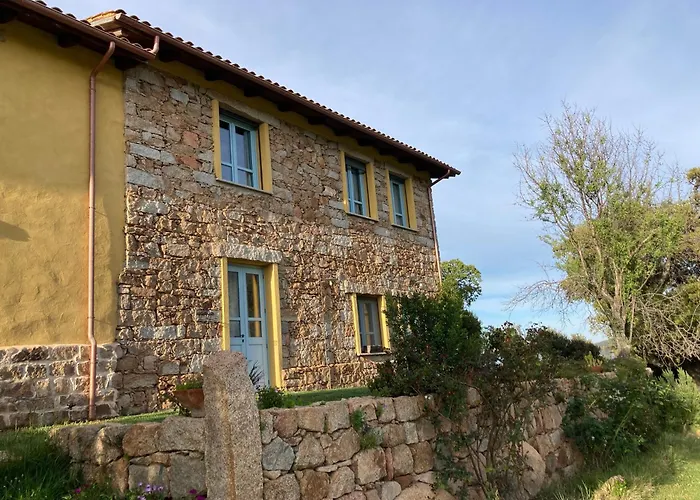 Agriturismo Is Conchisceddas