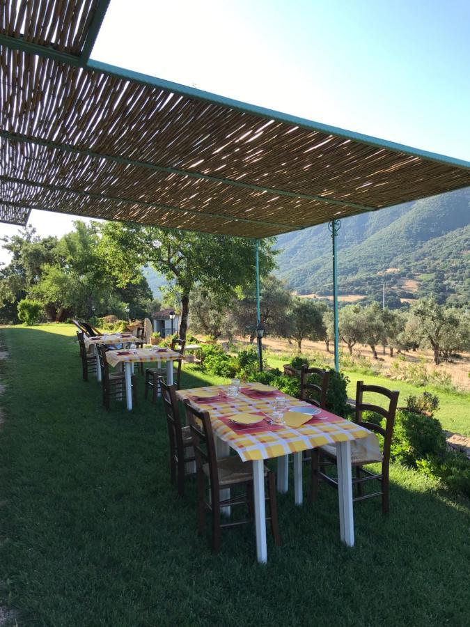 Alloggio per agriturismo Is Conchisceddas