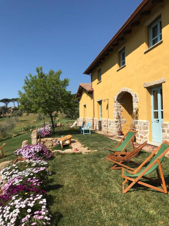 Is Conchisceddas Alloggio per agriturismo