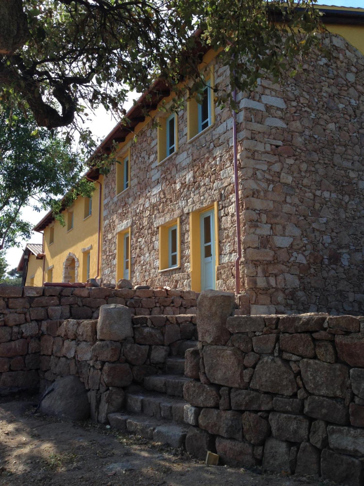 Alloggio per agriturismo Is Conchisceddas