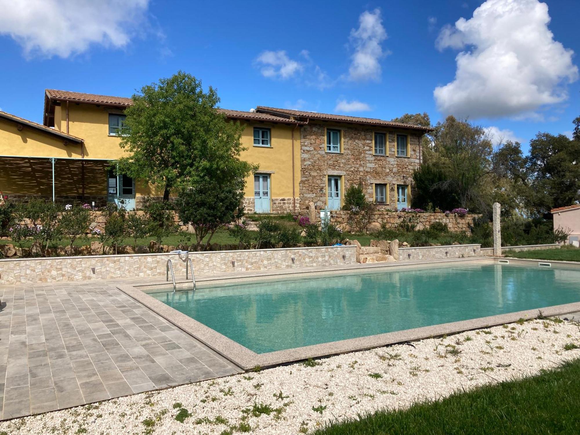 Alloggio per agriturismo Is Conchisceddas *