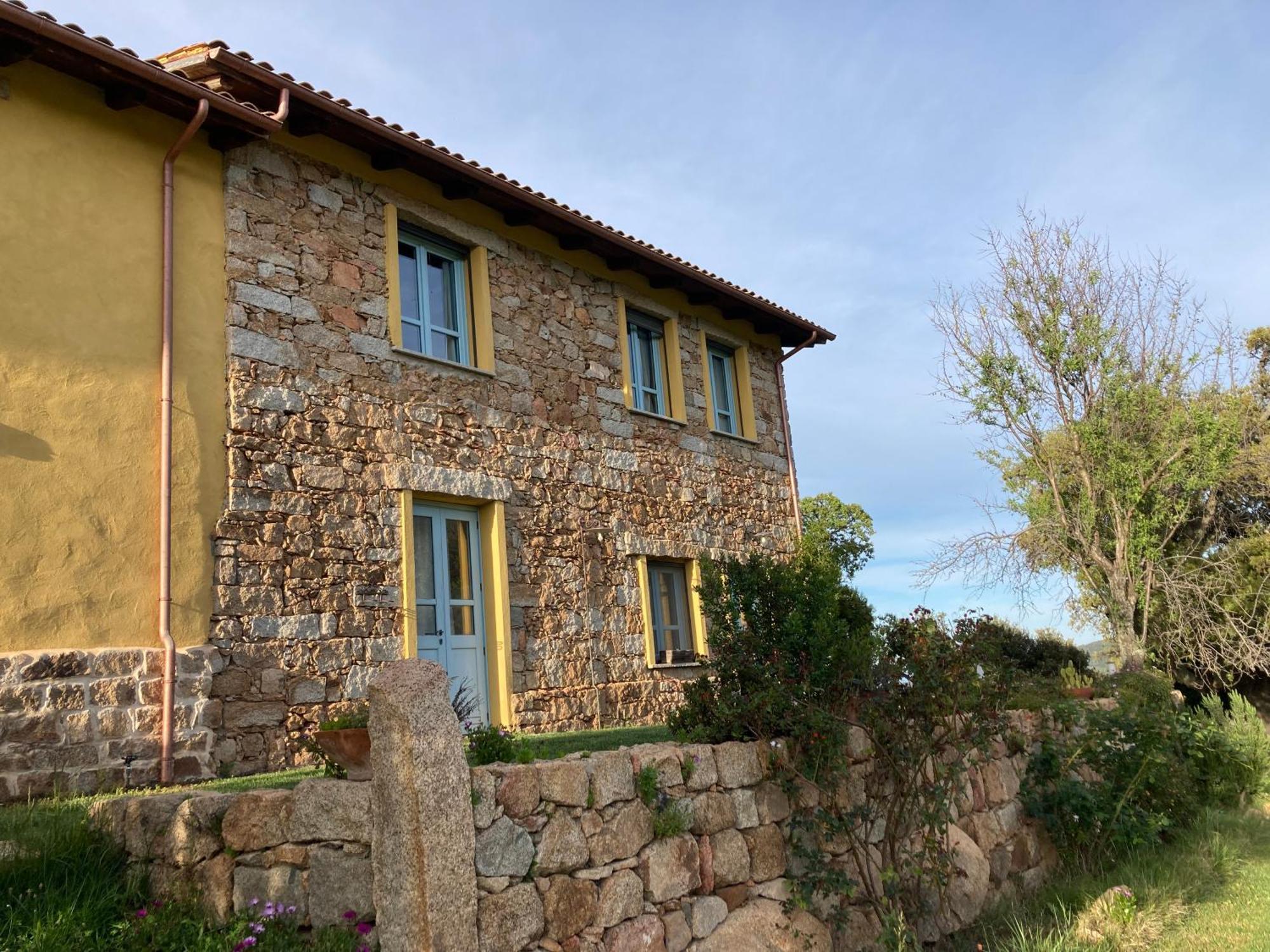Is Conchisceddas Alloggio per agriturismo
