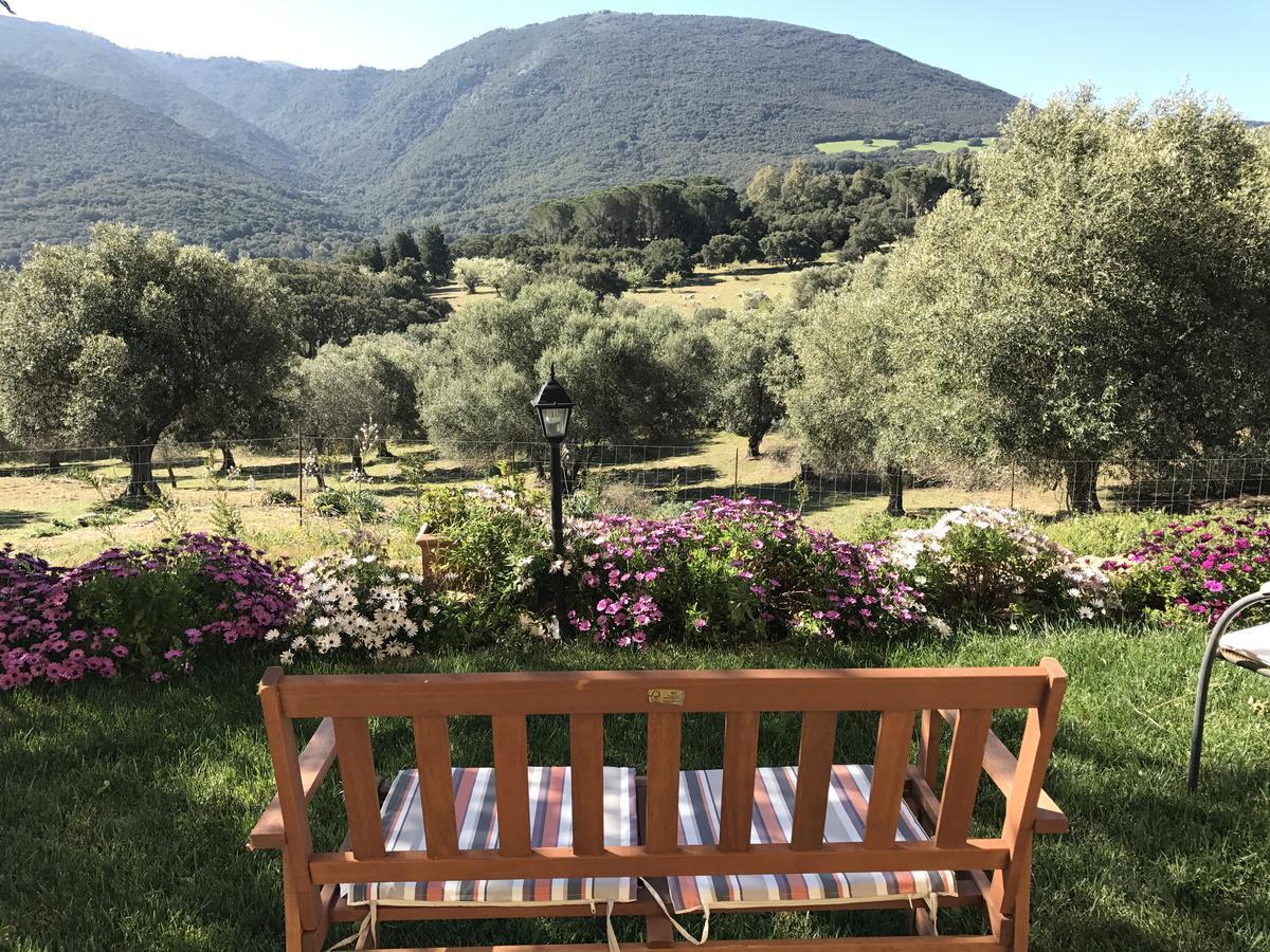 Is Conchisceddas Alloggio per agriturismo