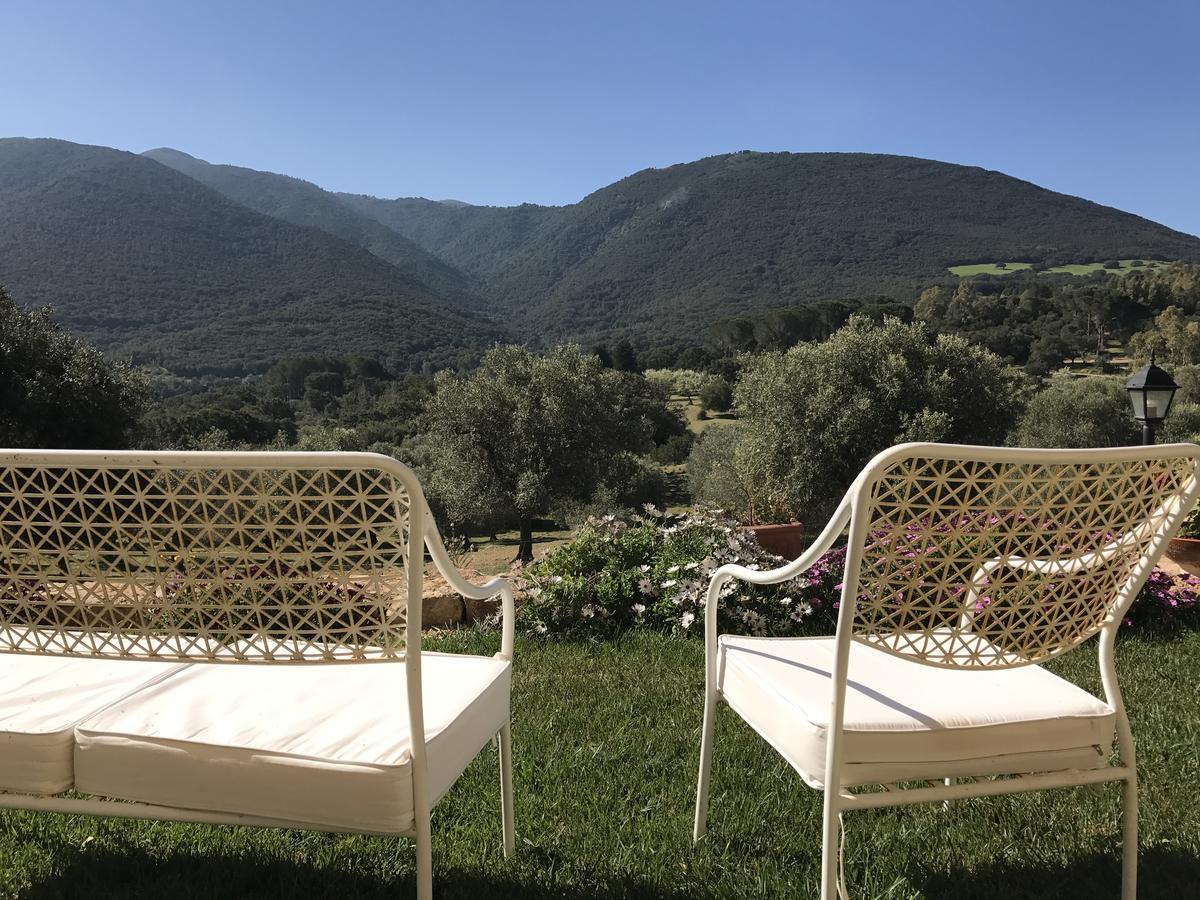 Is Conchisceddas Alloggio per agriturismo