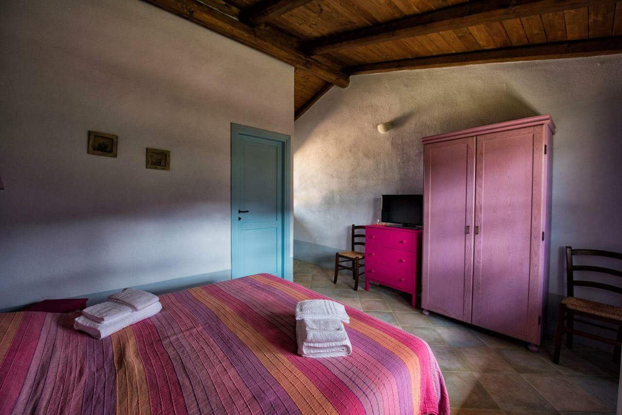 Alloggio per agriturismo Is Conchisceddas