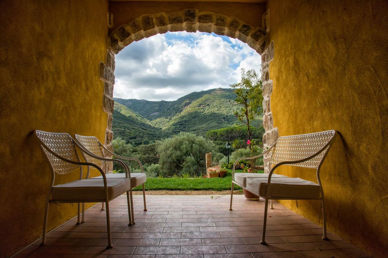 Alloggio per agriturismo Is Conchisceddas *