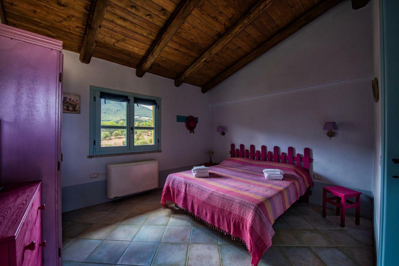 Is Conchisceddas Alloggio per agriturismo *