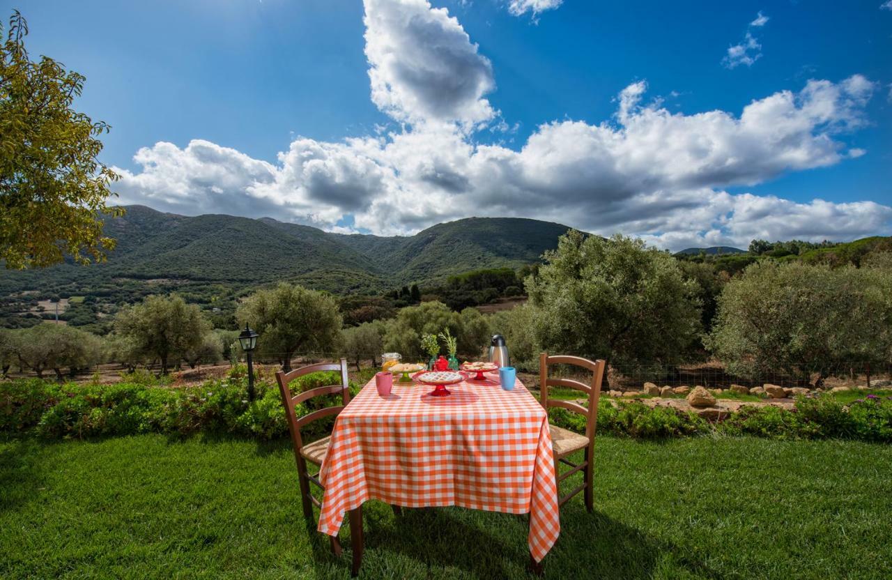 Is Conchisceddas Alloggio per agriturismo *
