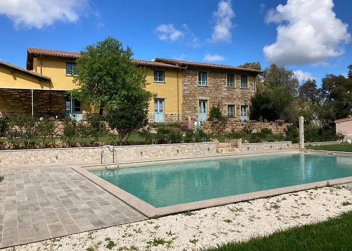 Agriturismo Is Conchisceddas