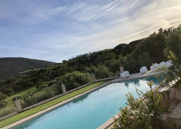Agriturismo Is Conchisceddas