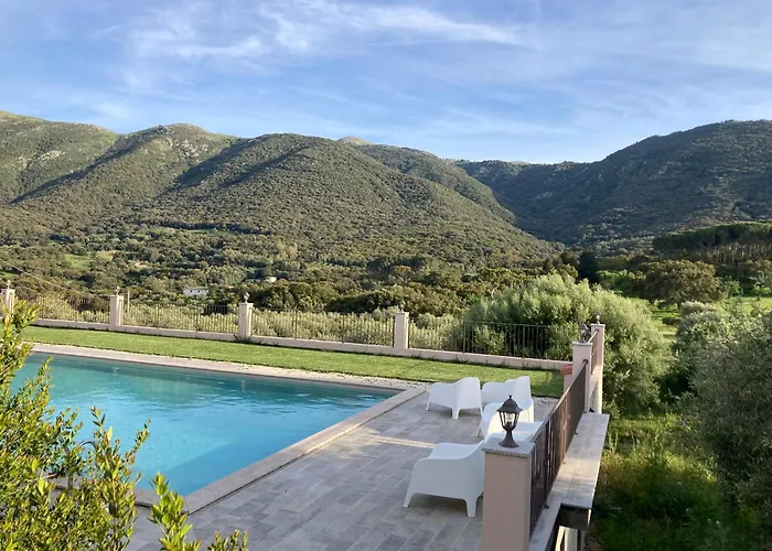 Agriturismo Is Conchisceddas