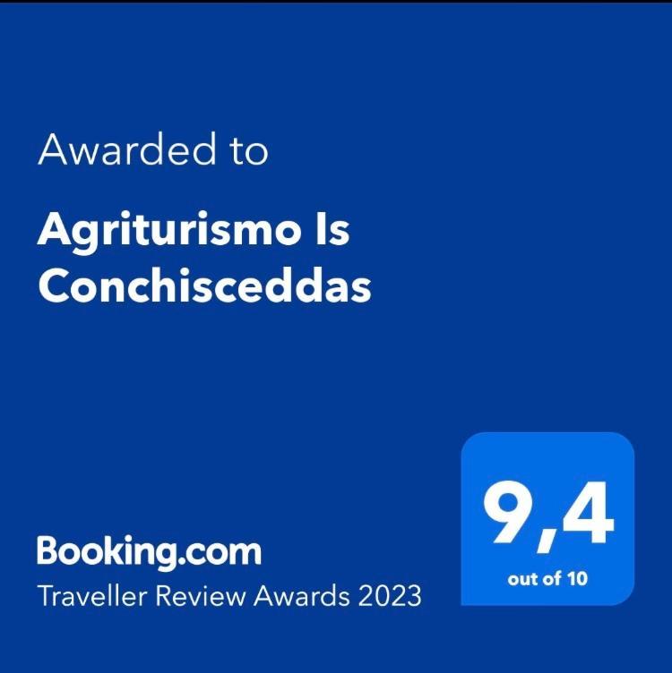 Séjour à la ferme Is Conchisceddas Gonnosfanàdiga
