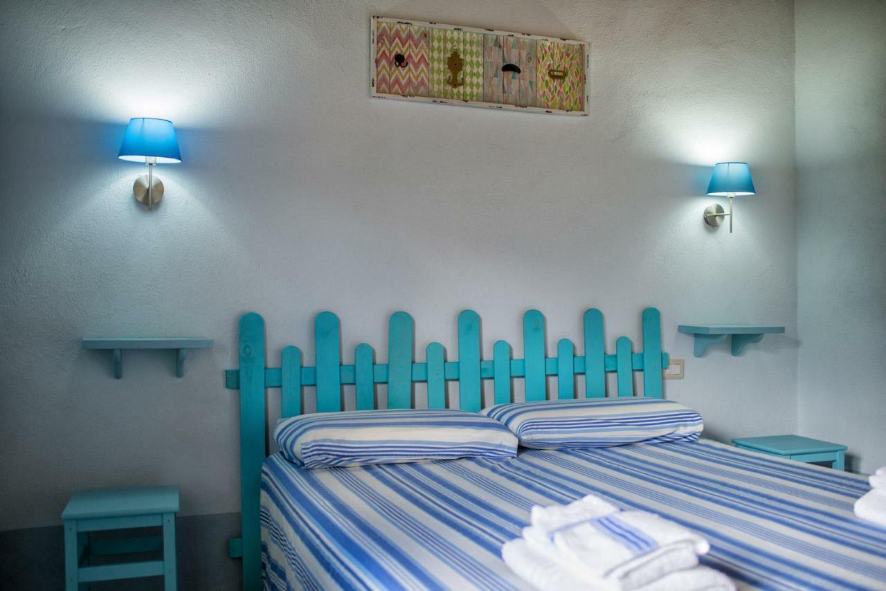Séjour à la ferme Is Conchisceddas *